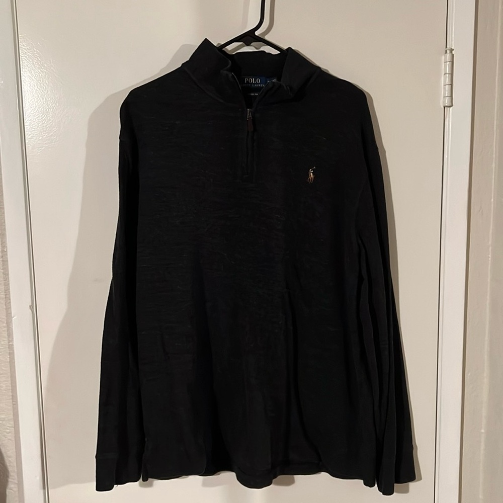 Polo Ralph Lauren Quartet Zip Sweater